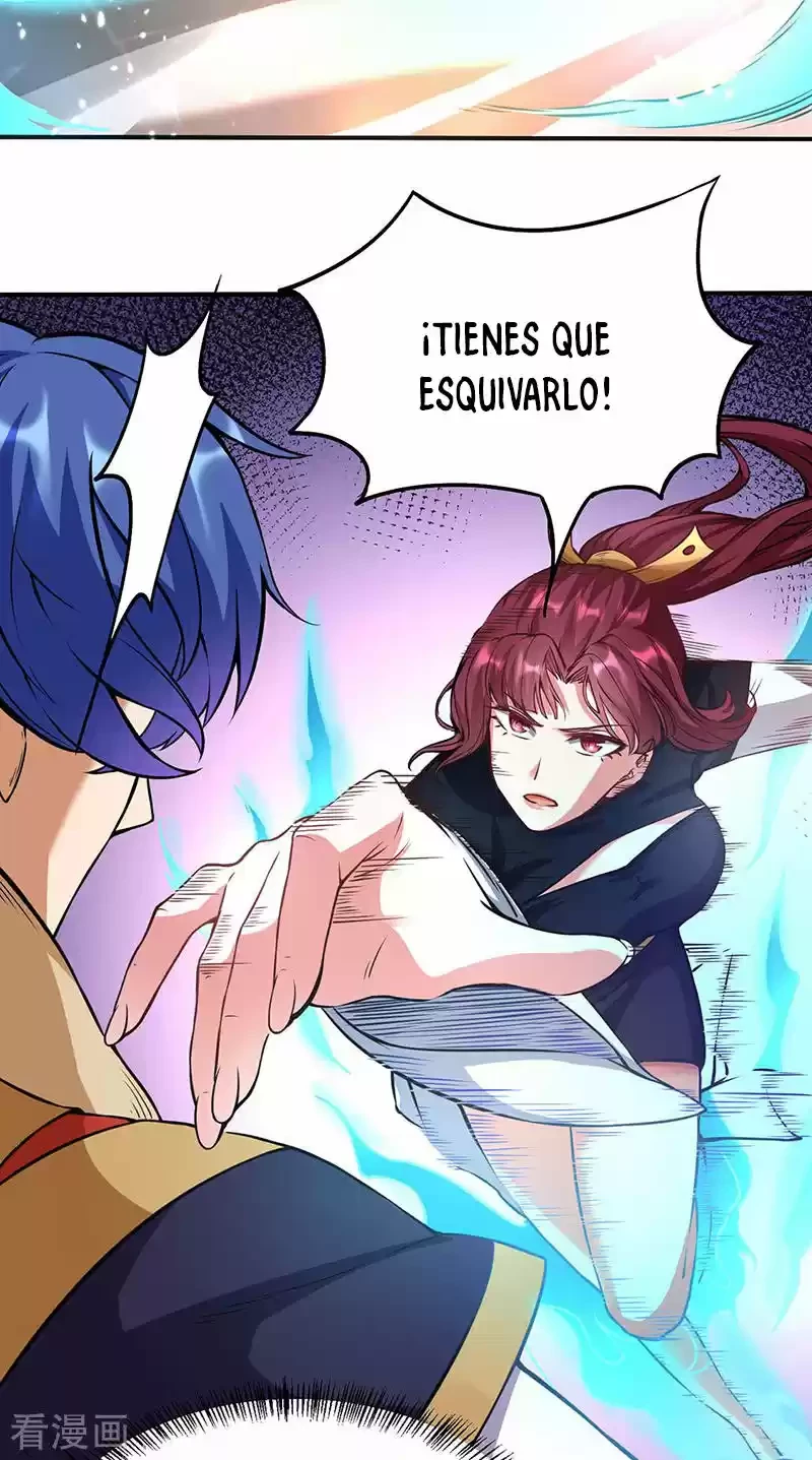 Reinado de las artes marciales - Capítulo 203 - Página 19 - LectorTMOo