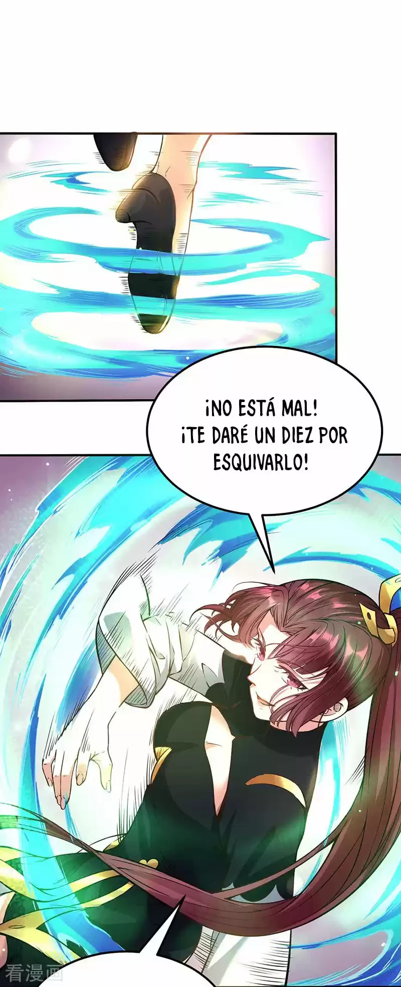 Reinado de las artes marciales - Capítulo 203 - Página 21 - LectorTMOo