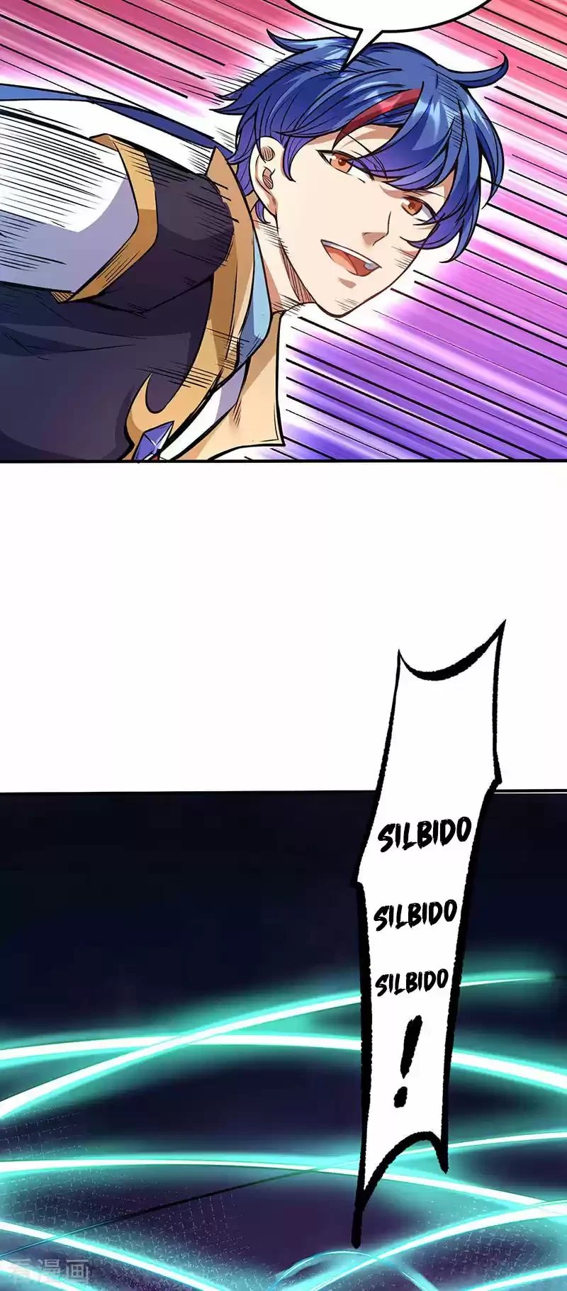 Reinado de las artes marciales - Capítulo 203 - Página 22 - LectorTMOo
