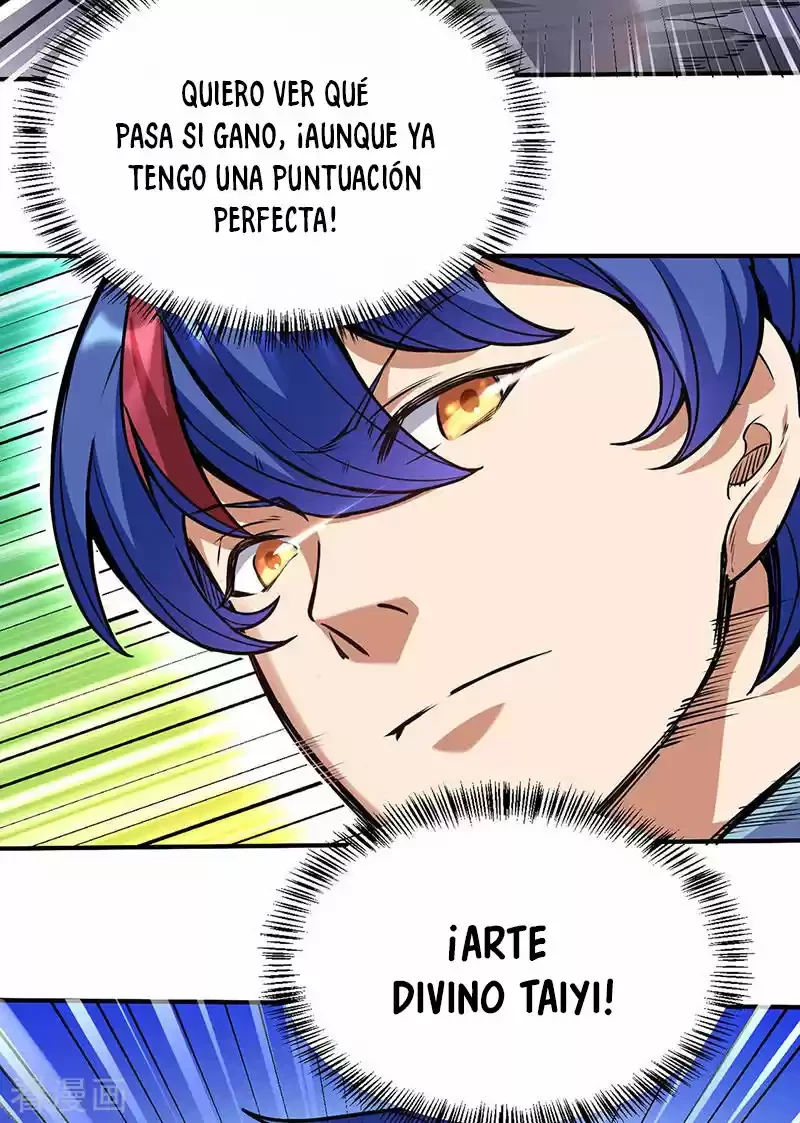 Reinado de las artes marciales - Capítulo 203 - Página 26 - LectorTMOo