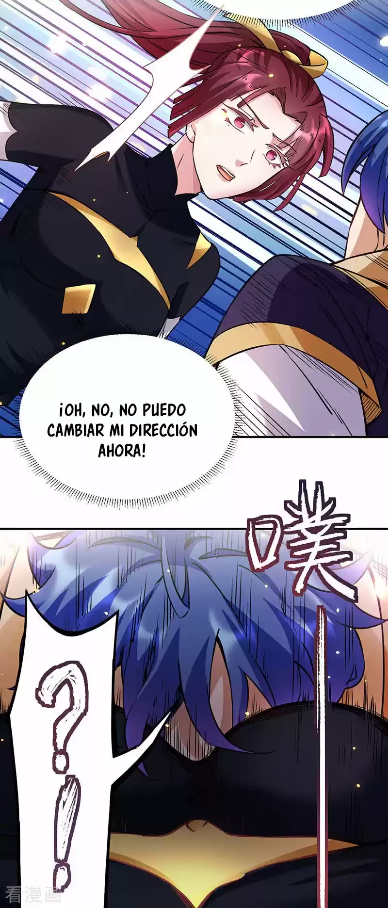 Reinado de las artes marciales - Capítulo 204 - Página 9 - LectorTMOo