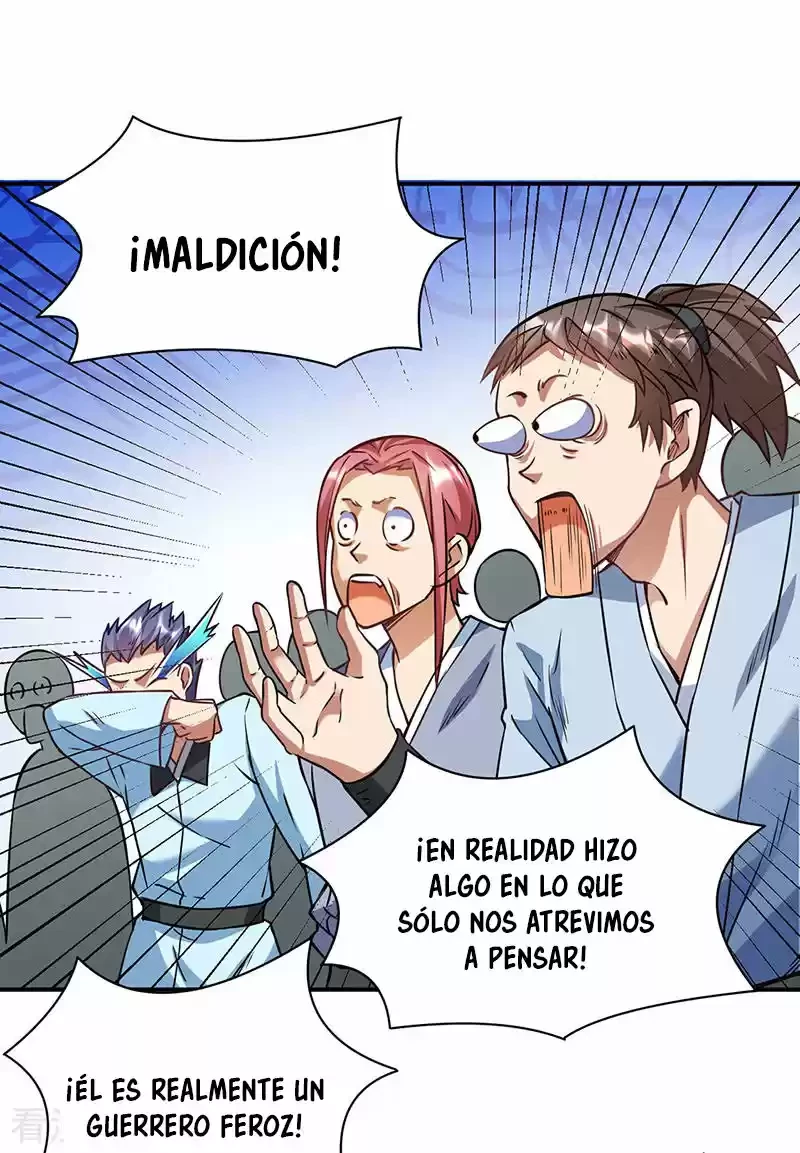 Reinado de las artes marciales - Capítulo 204 - Página 11 - LectorTMOo