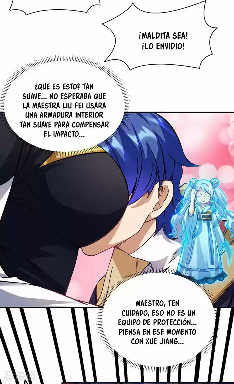 Reinado de las artes marciales - Capítulo 204 - Página 12 - LectorTMOo