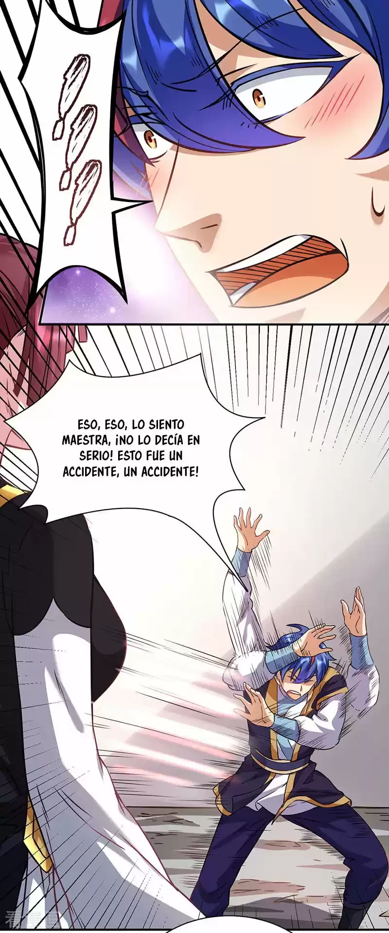 Reinado de las artes marciales - Capítulo 204 - Página 13 - LectorTMOo