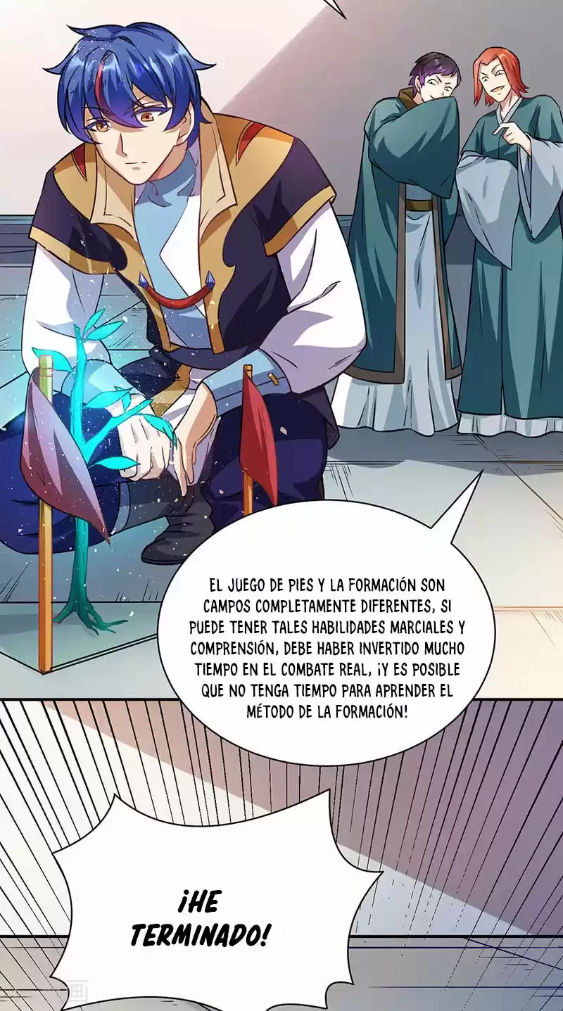 Reinado de las artes marciales - Capítulo 204 - Página 20 - LectorTMOo