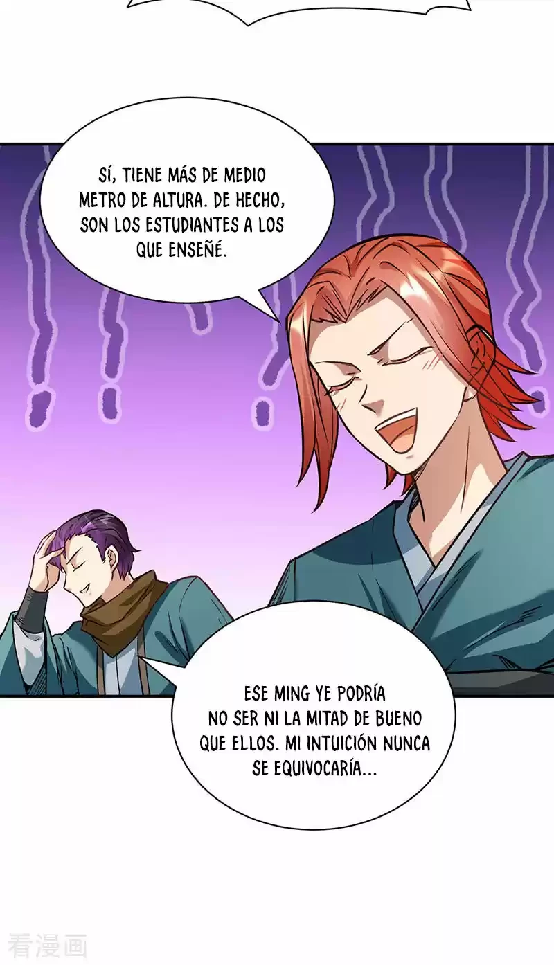 Reinado de las artes marciales - Capítulo 204 - Página 22 - LectorTMOo