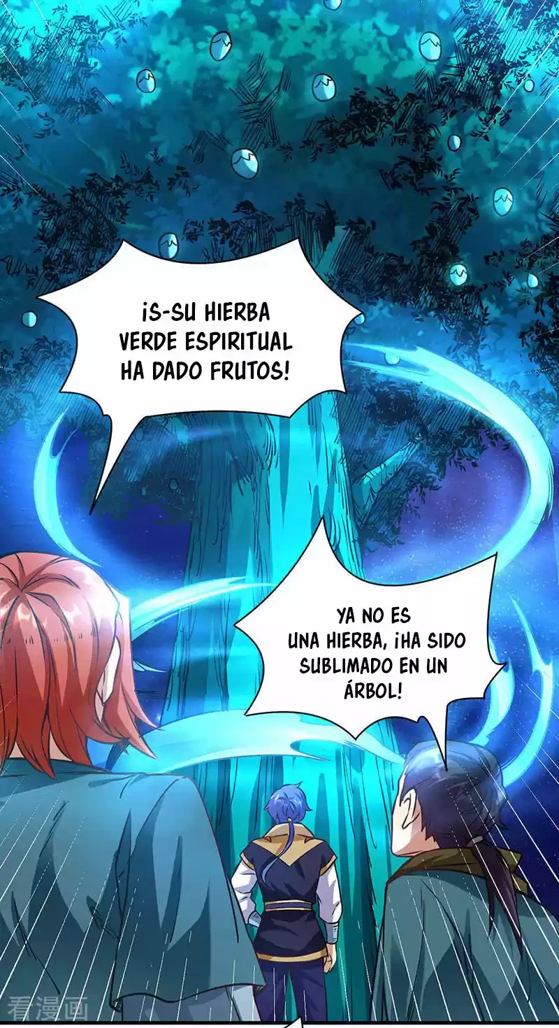 Reinado de las artes marciales - Capítulo 204 - Página 25 - LectorTMOo