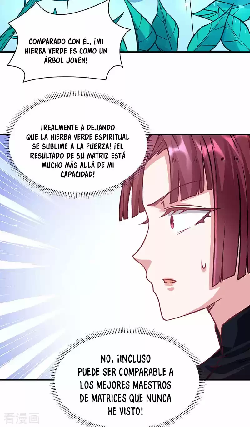 Reinado de las artes marciales - Capítulo 204 - Página 27 - LectorTMOo