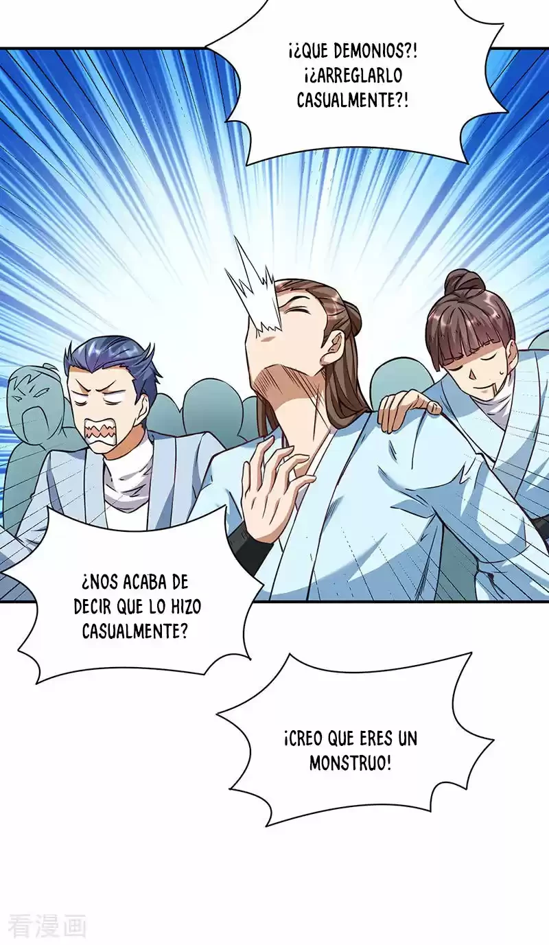 Reinado de las artes marciales - Capítulo 204 - Página 29 - LectorTMOo