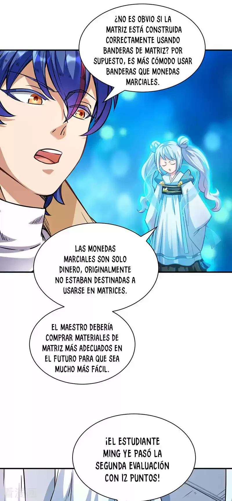 Reinado de las artes marciales - Capítulo 204 - Página 30 - LectorTMOo