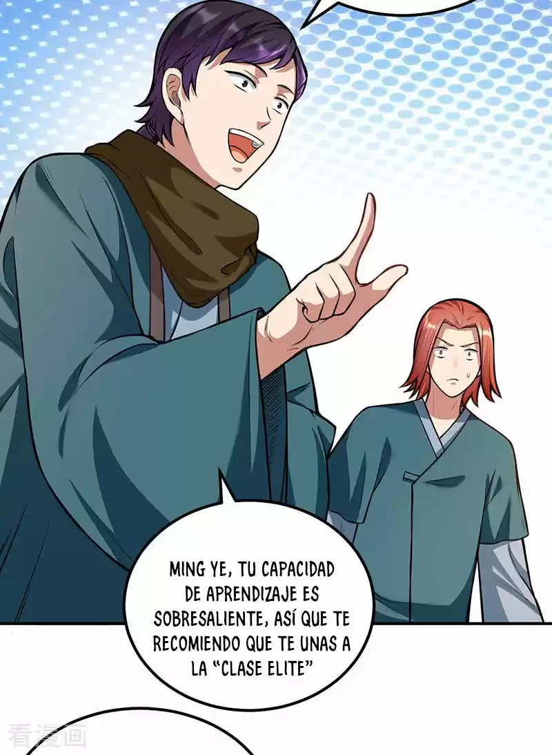 Reinado de las artes marciales - Capítulo 205 - Página 4 - LectorTMOo