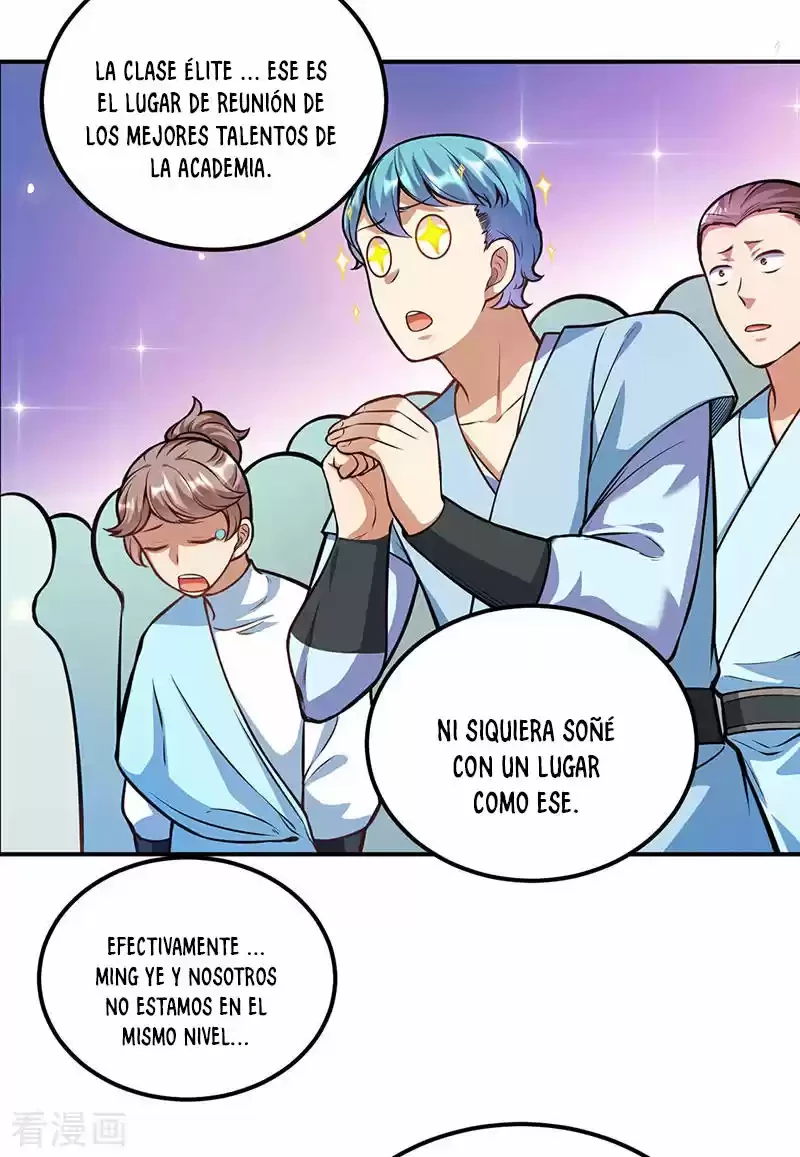 Reinado de las artes marciales - Capítulo 205 - Página 7 - LectorTMOo