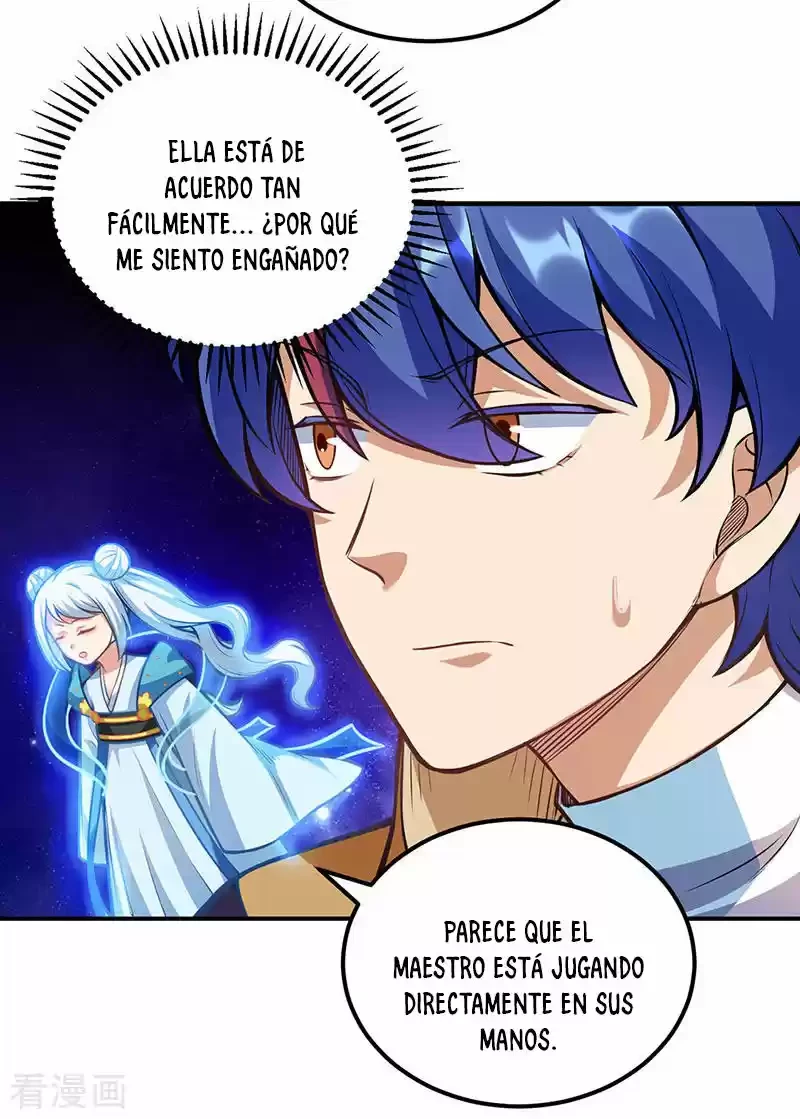 Reinado de las artes marciales - Capítulo 205 - Página 12 - LectorTMOo