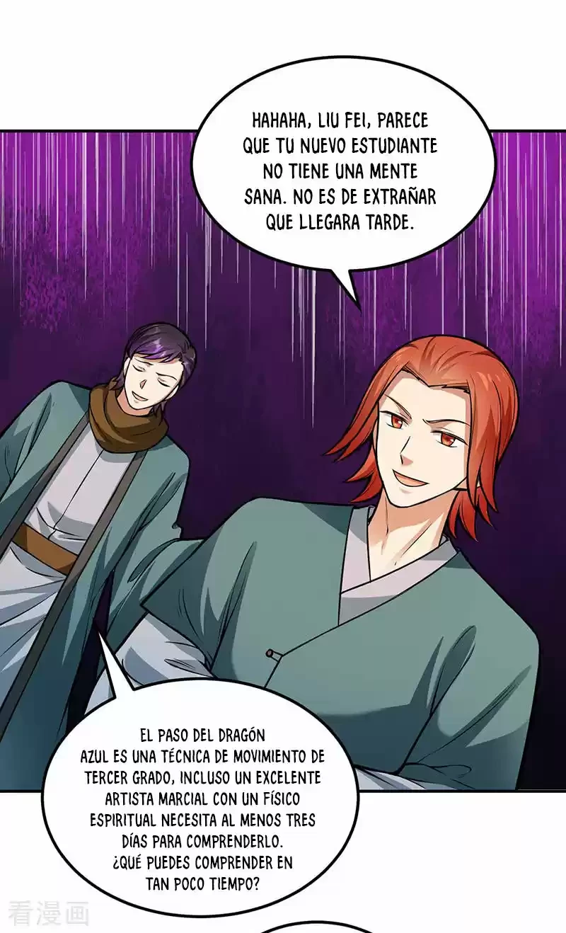 Reinado de las artes marciales - Capítulo 205 - Página 13 - LectorTMOo