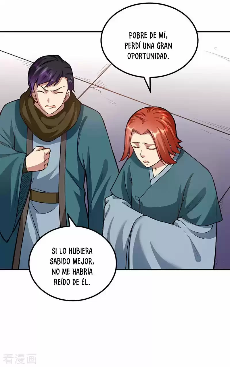 Reinado de las artes marciales - Capítulo 205 - Página 15 - LectorTMOo