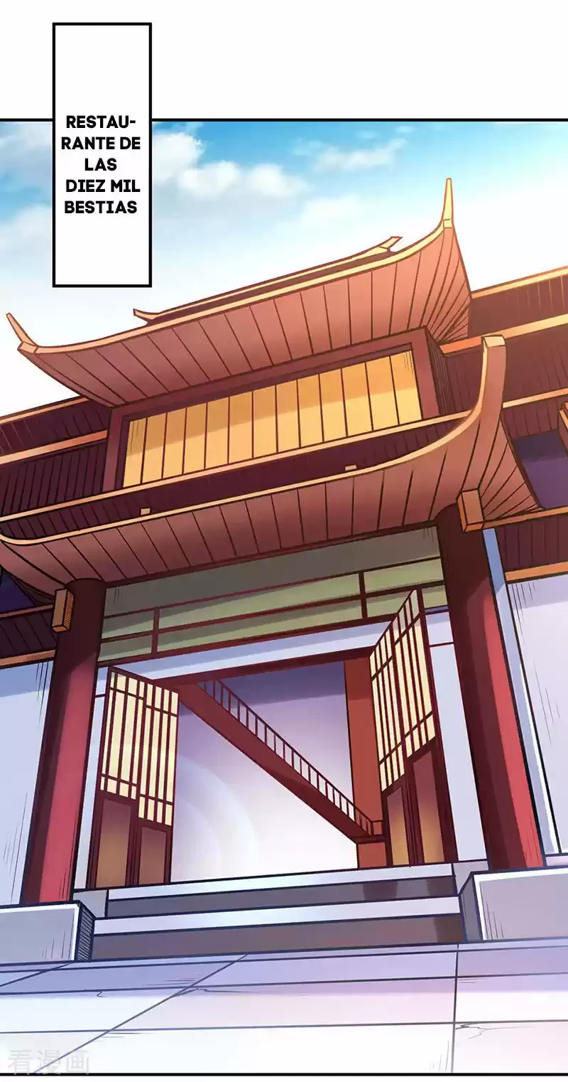 Reinado de las artes marciales - Capítulo 205 - Página 16 - LectorTMOo