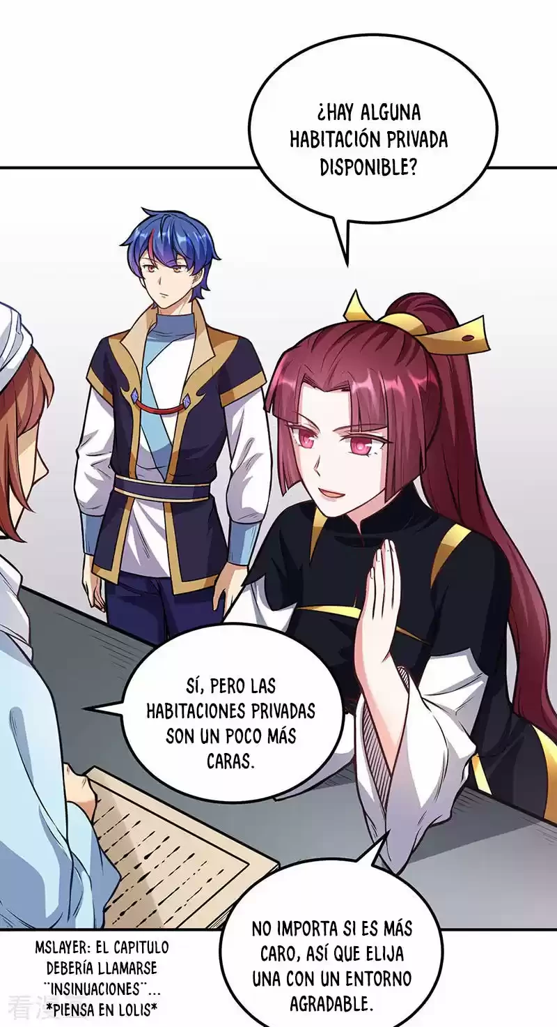 Reinado de las artes marciales - Capítulo 205 - Página 17 - LectorTMOo