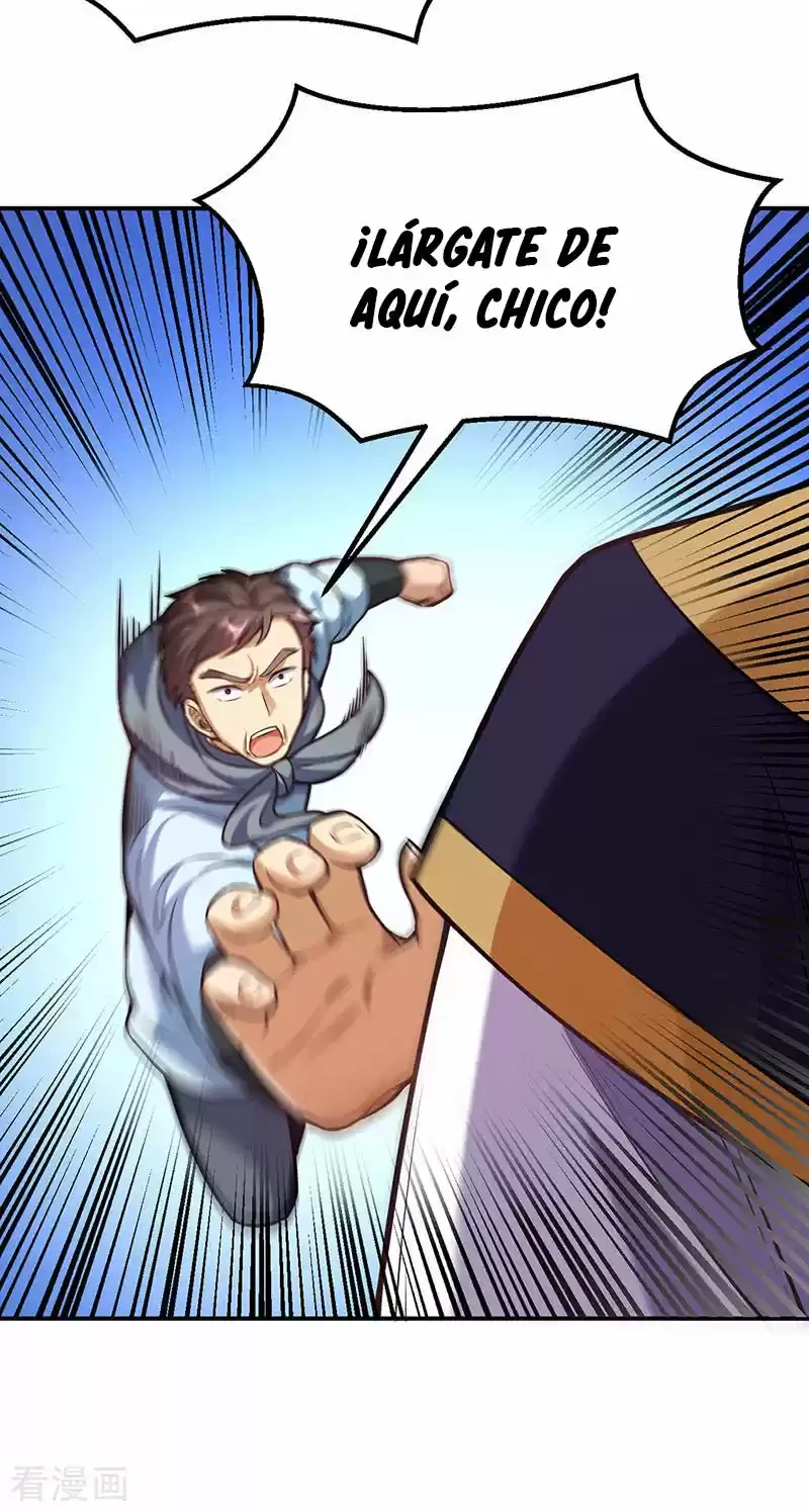 Reinado de las artes marciales - Capítulo 205 - Página 21 - LectorTMOo