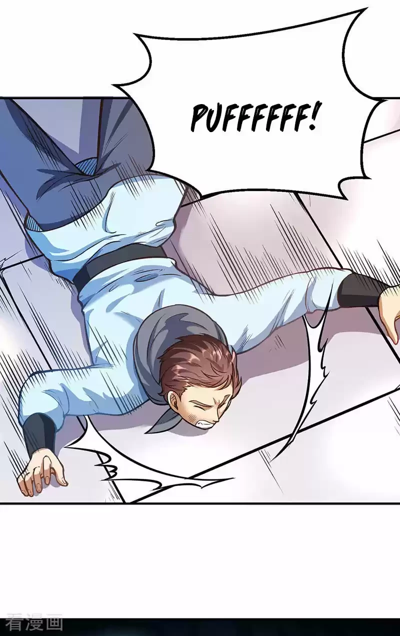Reinado de las artes marciales - Capítulo 205 - Página 24 - LectorTMOo