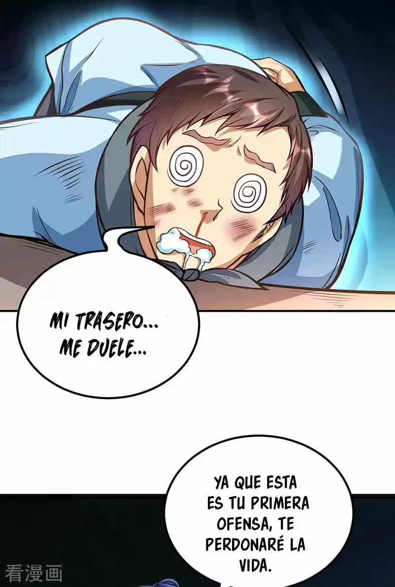 Reinado de las artes marciales - Capítulo 205 - Página 25 - LectorTMOo