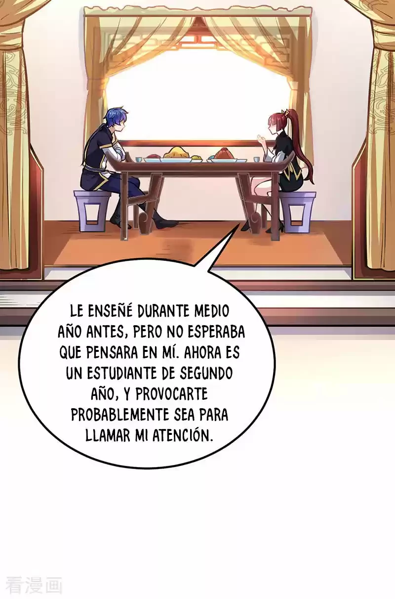 Reinado de las artes marciales - Capítulo 205 - Página 29 - LectorTMOo