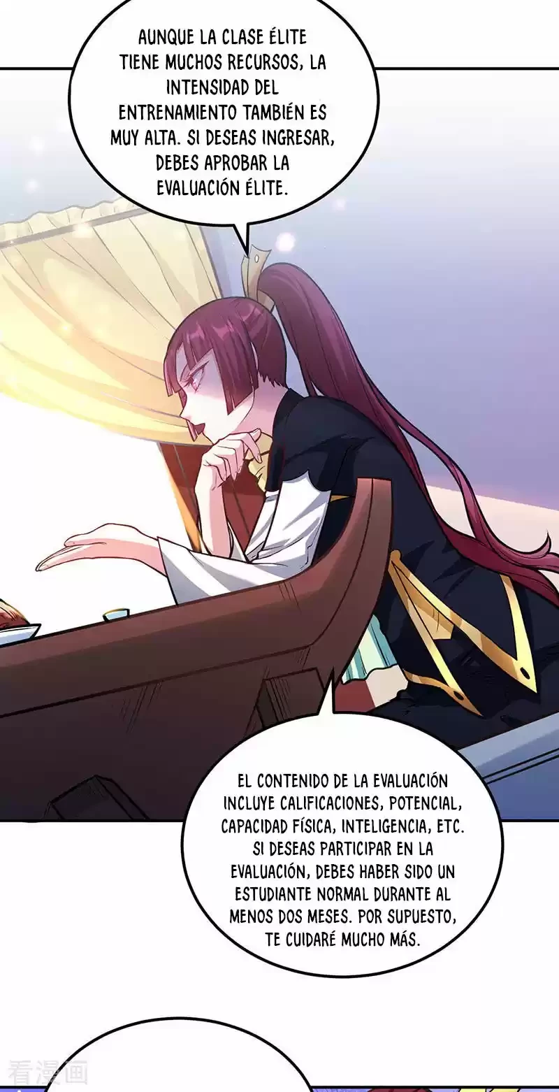 Reinado de las artes marciales - Capítulo 205 - Página 33 - LectorTMOo