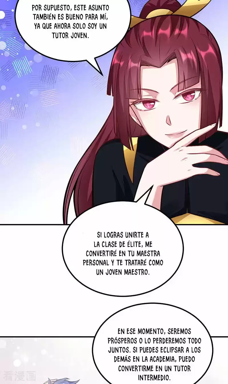 Reinado de las artes marciales - Capítulo 205 - Página 34 - LectorTMOo