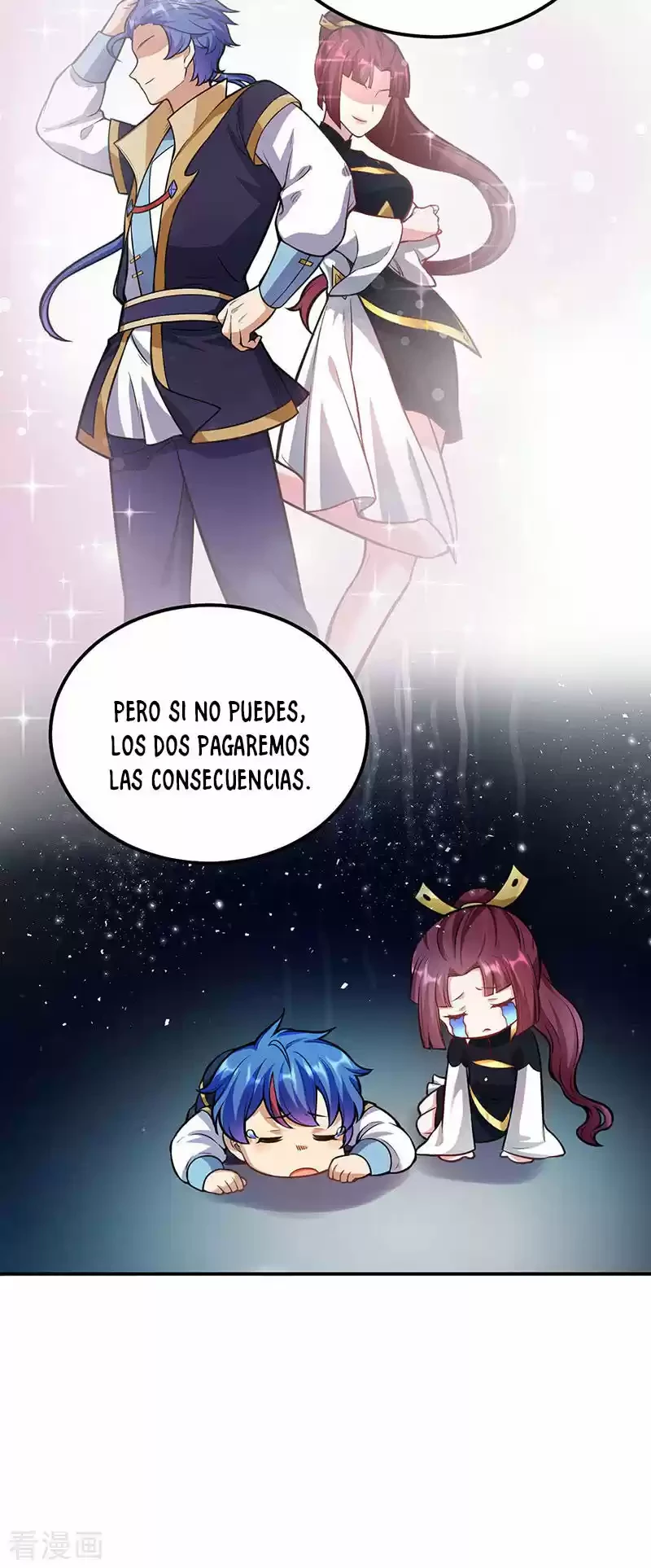 Reinado de las artes marciales - Capítulo 205 - Página 35 - LectorTMOo