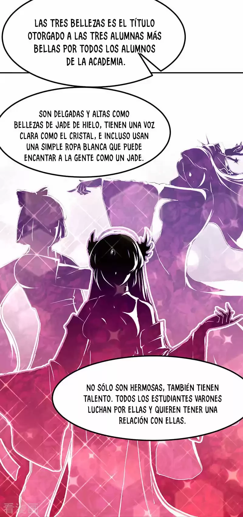 Reinado de las artes marciales - Capítulo 206 - Página 7 - LectorTMOo