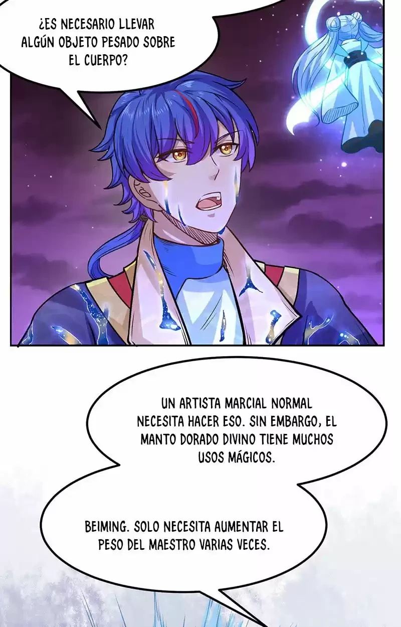 Reinado de las artes marciales - Capítulo 206 - Página 16 - LectorTMOo