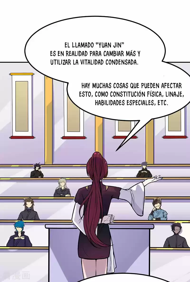 Reinado de las artes marciales - Capítulo 206 - Página 22 - LectorTMOo
