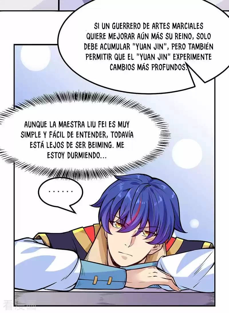 Reinado de las artes marciales - Capítulo 206 - Página 23 - LectorTMOo
