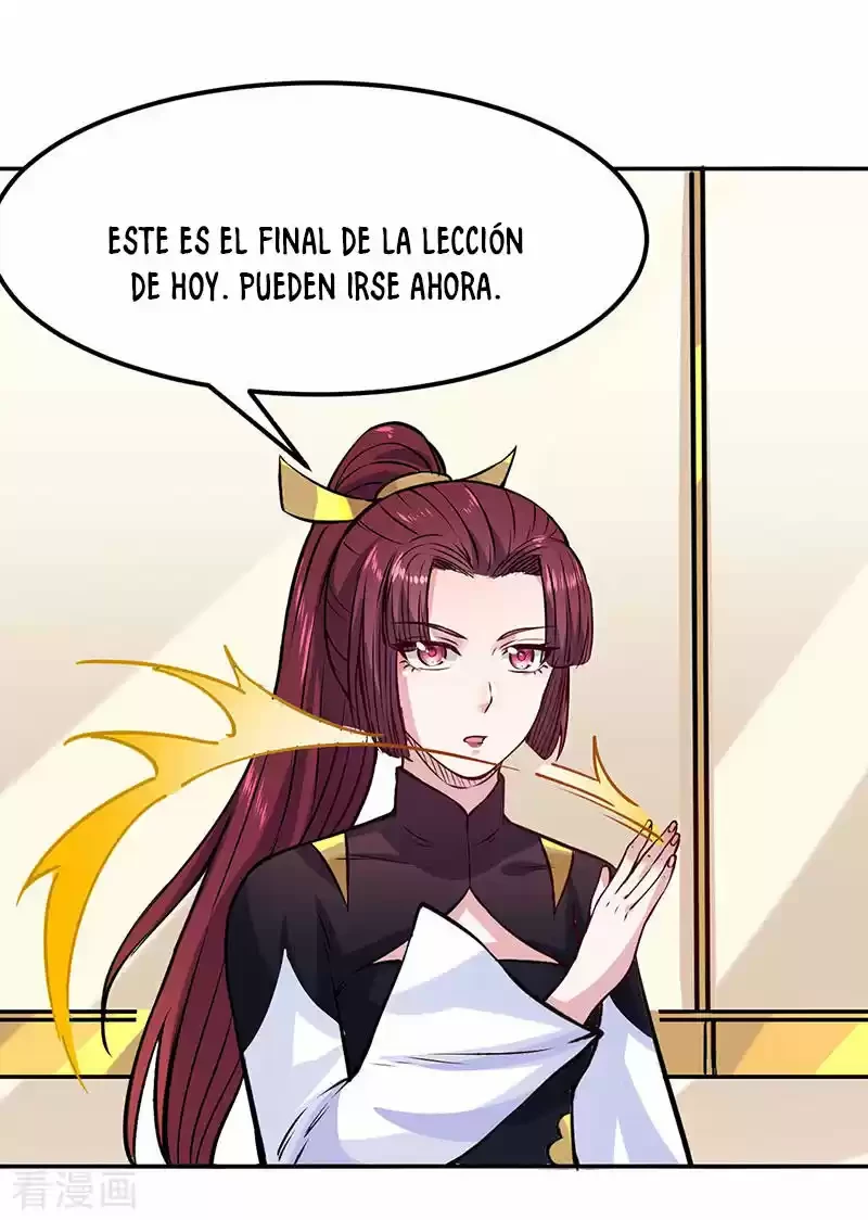 Reinado de las artes marciales - Capítulo 206 - Página 24 - LectorTMOo