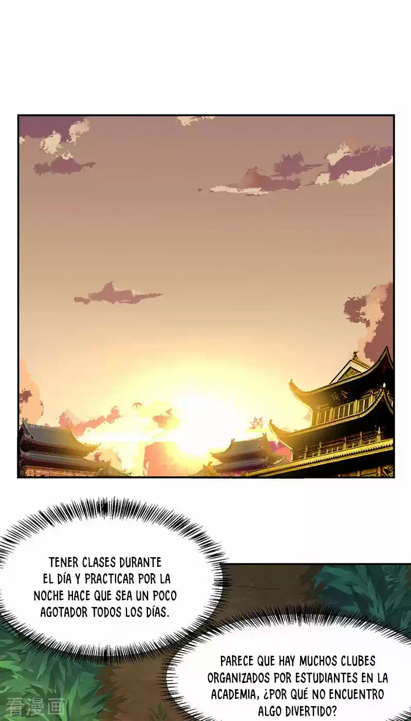 Reinado de las artes marciales - Capítulo 206 - Página 25 - LectorTMOo