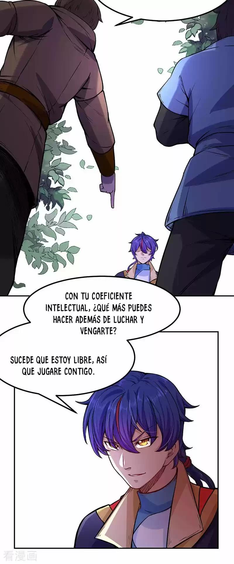 Reinado de las artes marciales - Capítulo 206 - Página 29 - LectorTMOo