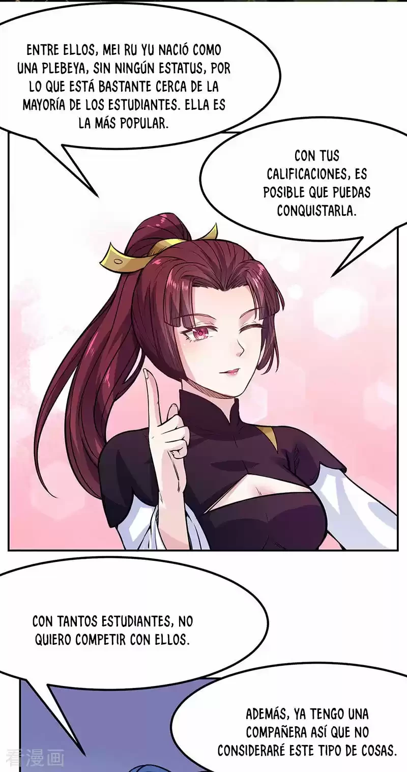 Reinado de las artes marciales - Capítulo 207 - Página 9 - LectorTMOo