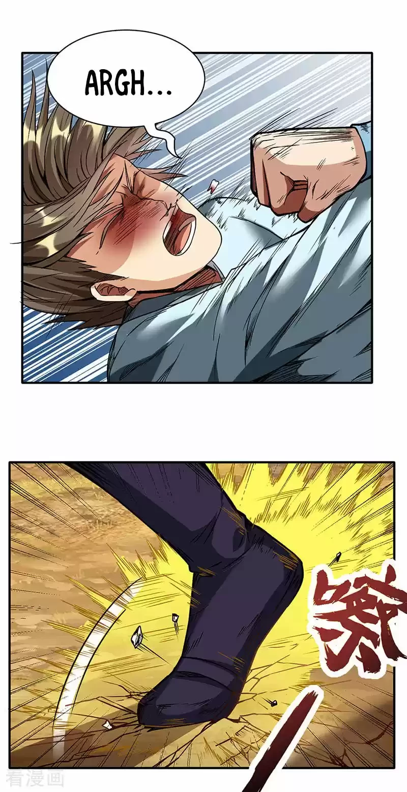 Reinado de las artes marciales - Capítulo 207 - Página 11 - LectorTMOo