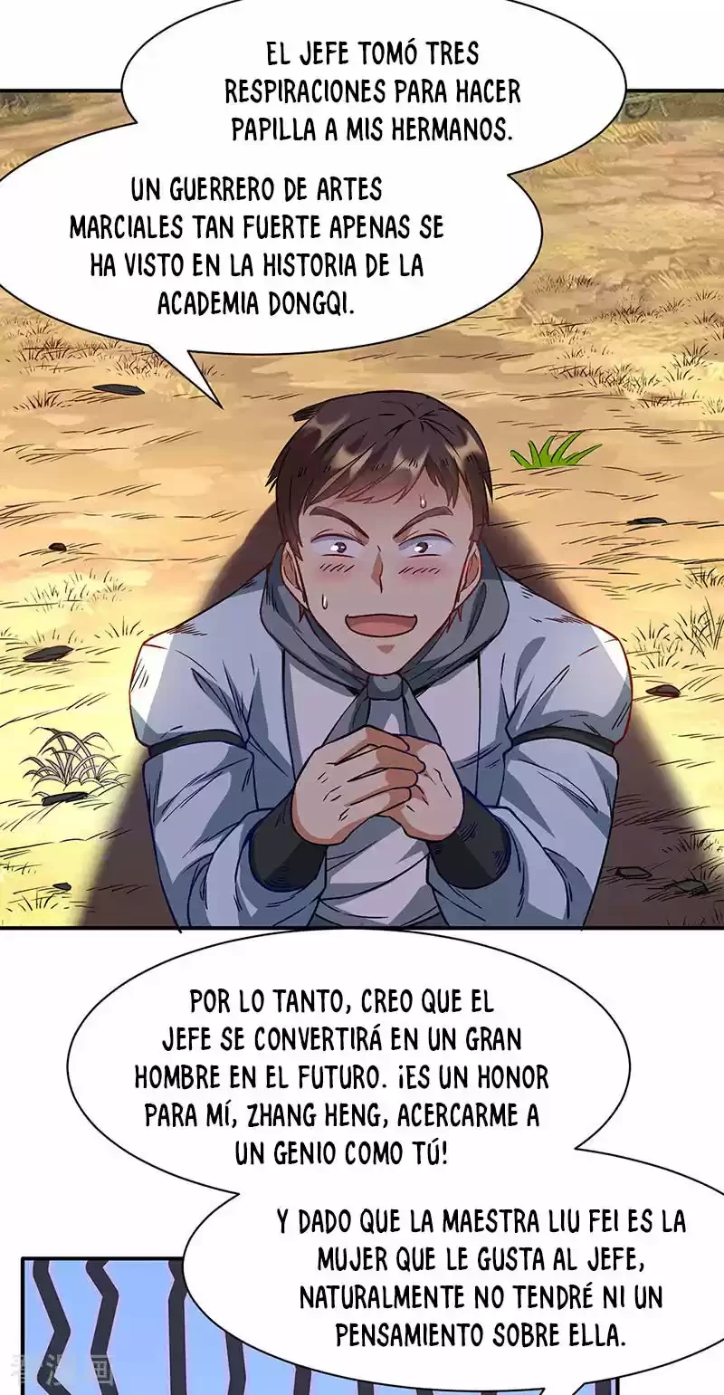 Reinado de las artes marciales - Capítulo 207 - Página 24 - LectorTMOo