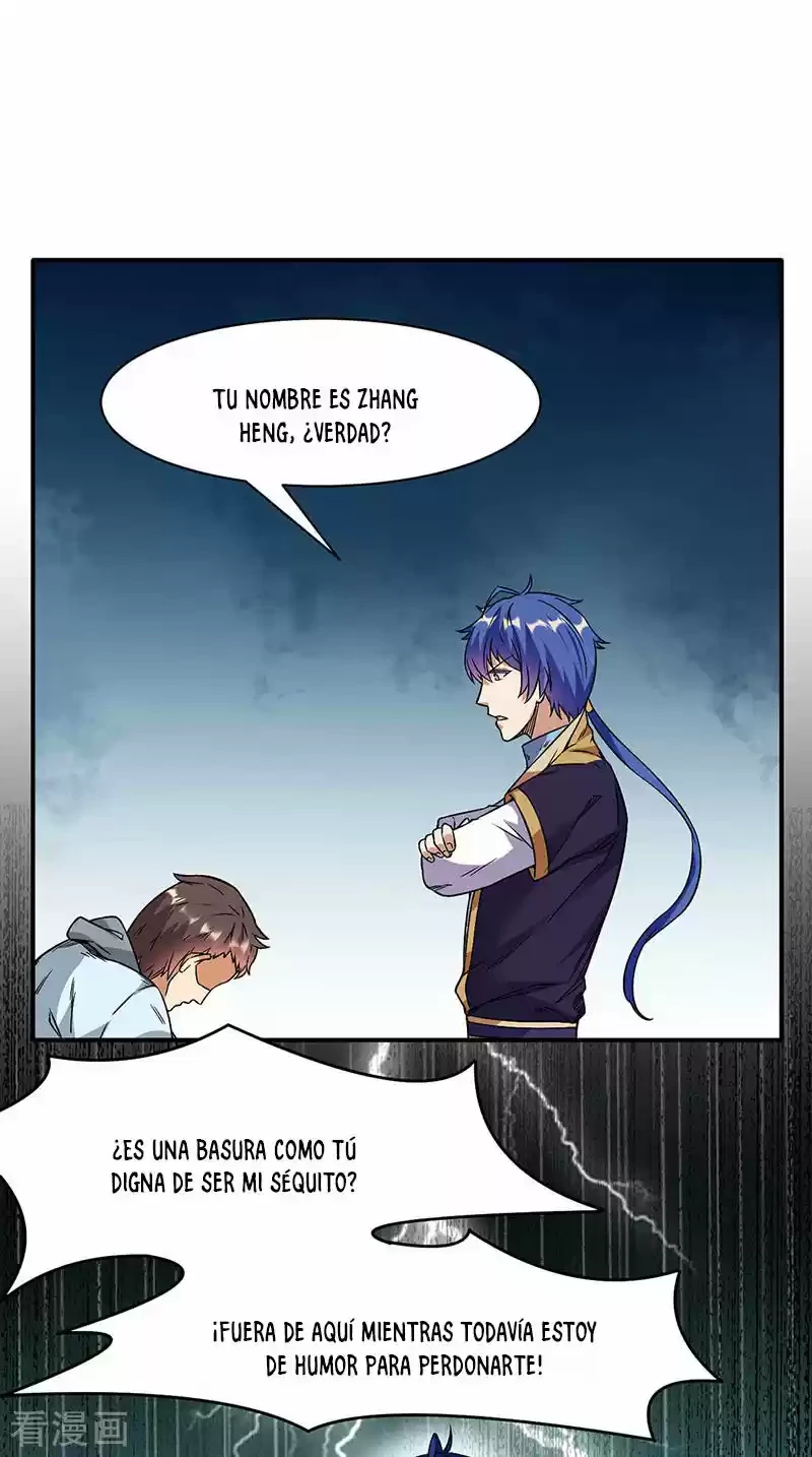Reinado de las artes marciales - Capítulo 207 - Página 28 - LectorTMOo