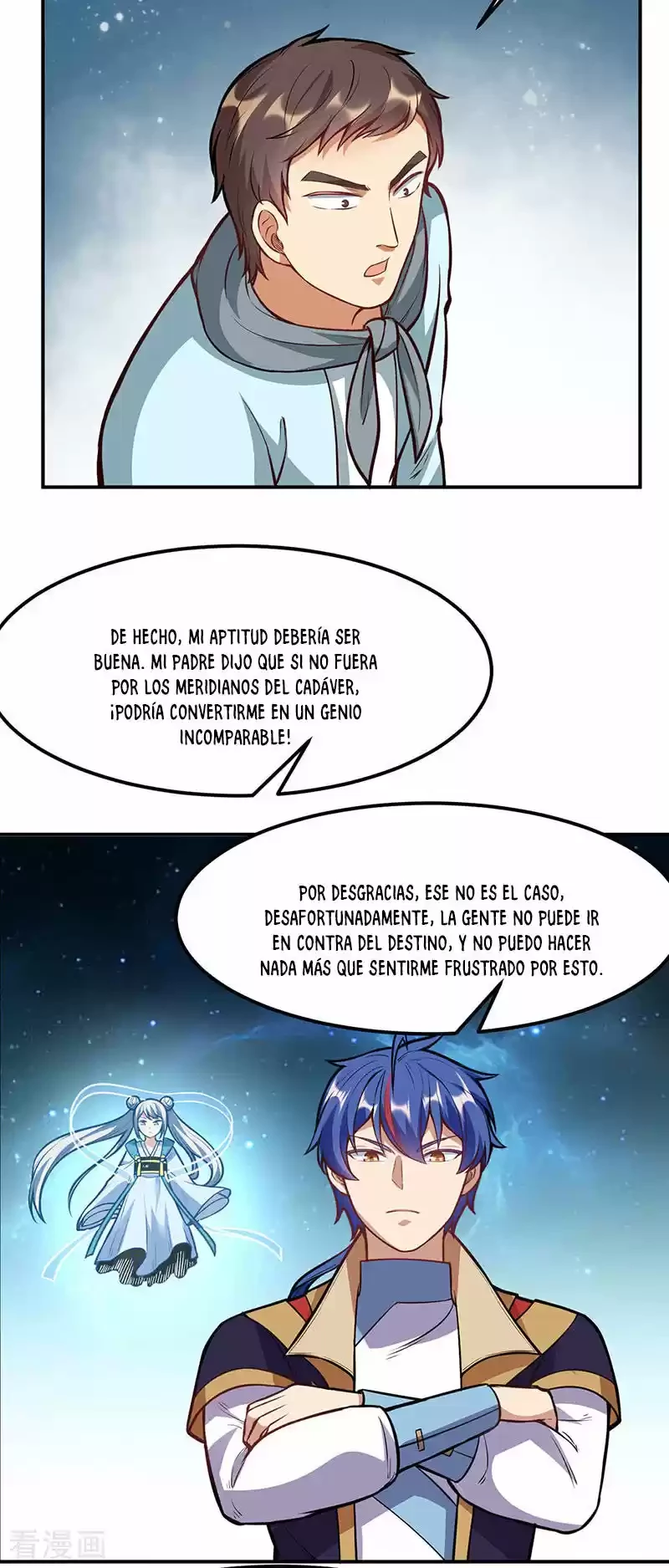 Reinado de las artes marciales - Capítulo 208 - Página 4 - LectorTMOo