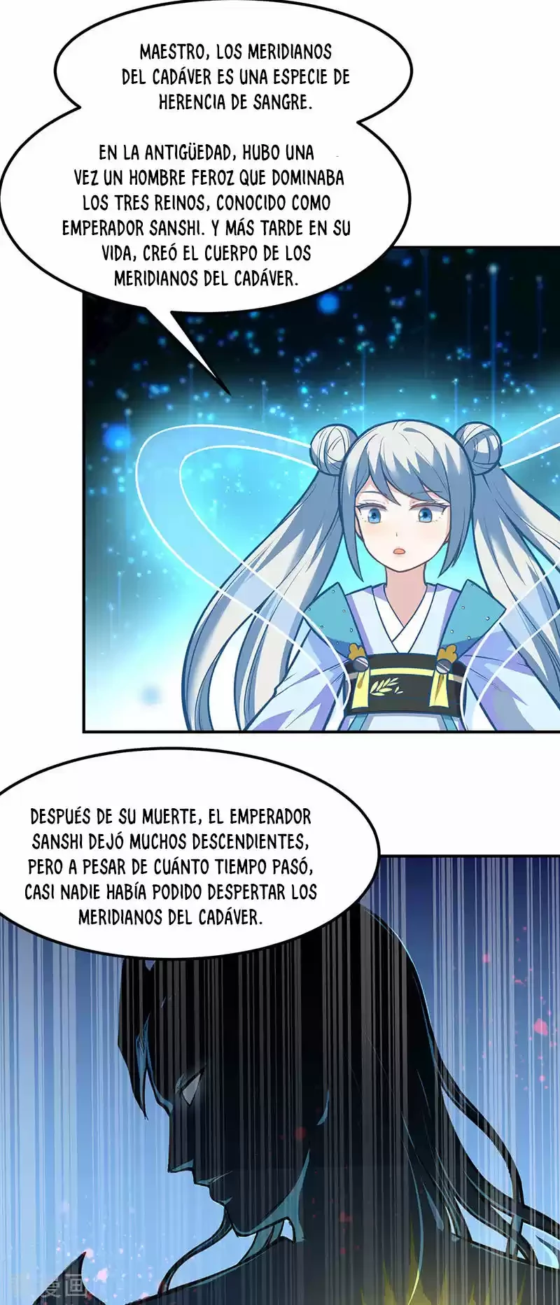 Reinado de las artes marciales - Capítulo 208 - Página 5 - LectorTMOo