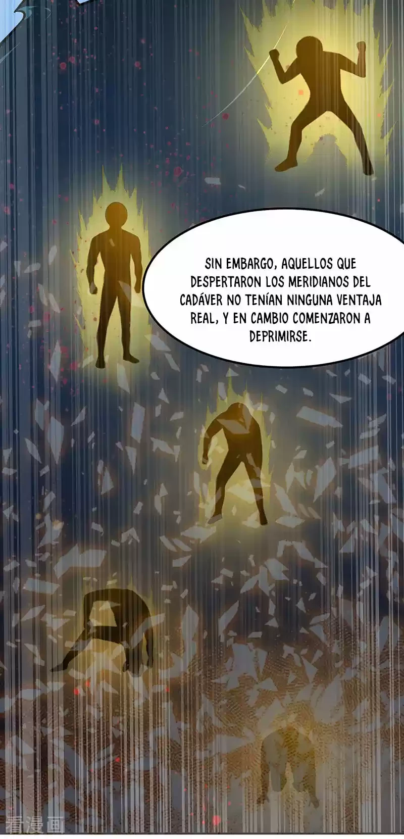 Reinado de las artes marciales - Capítulo 208 - Página 6 - LectorTMOo
