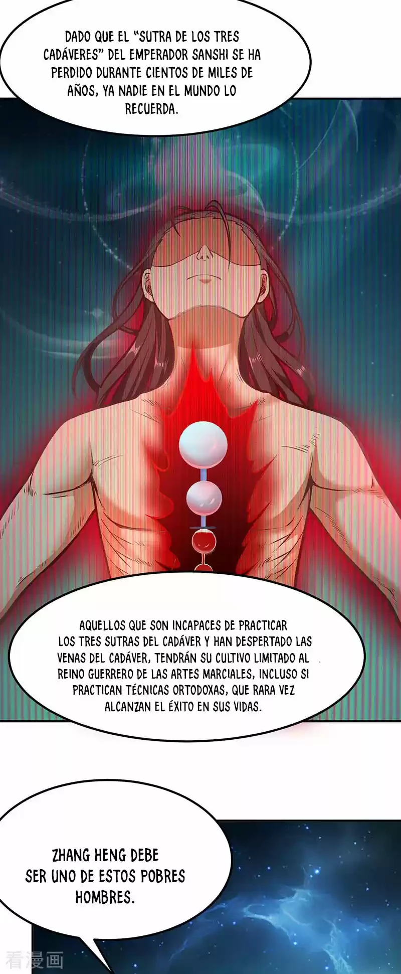 Reinado de las artes marciales - Capítulo 208 - Página 7 - LectorTMOo