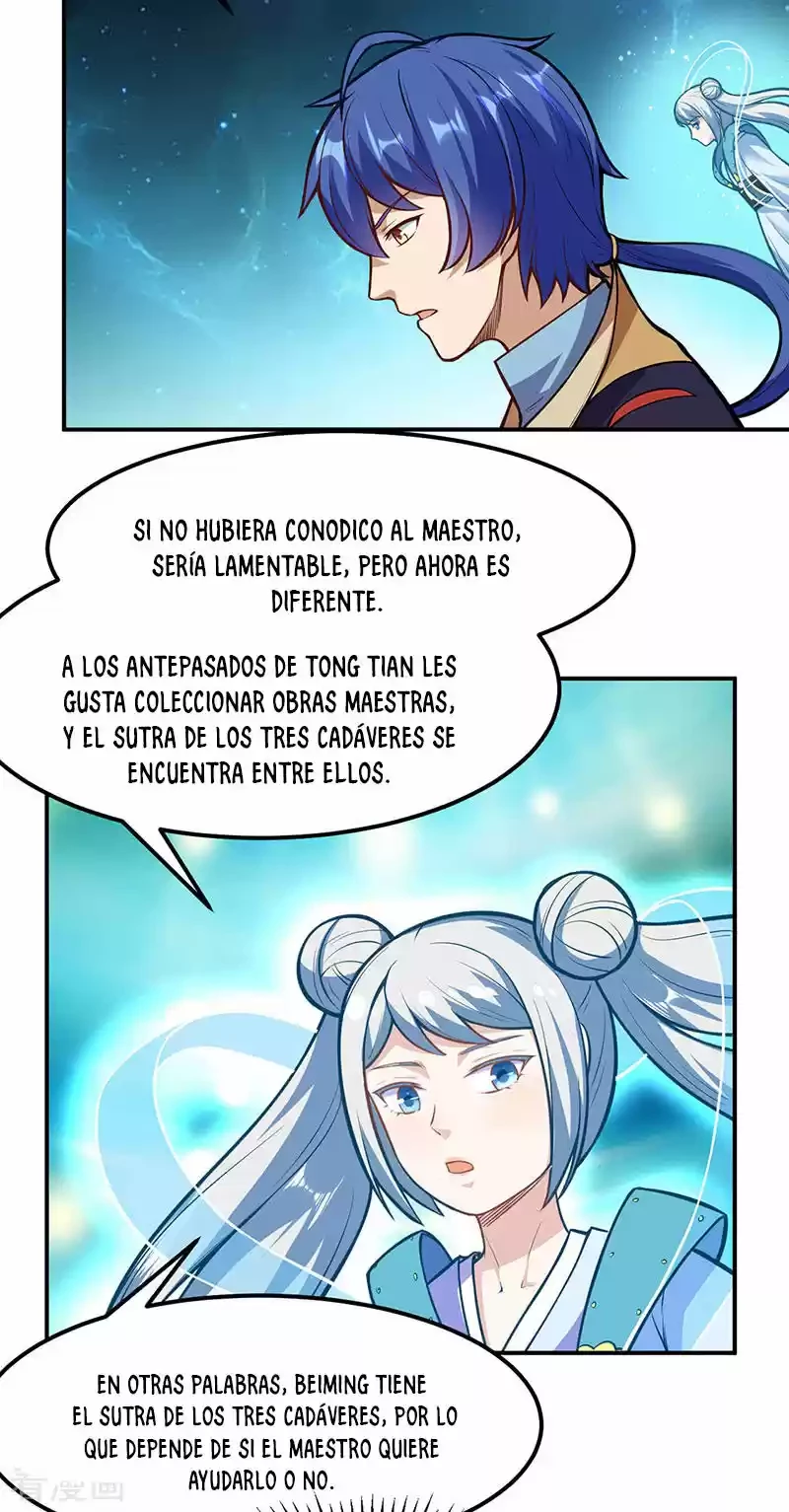 Reinado de las artes marciales - Capítulo 208 - Página 8 - LectorTMOo