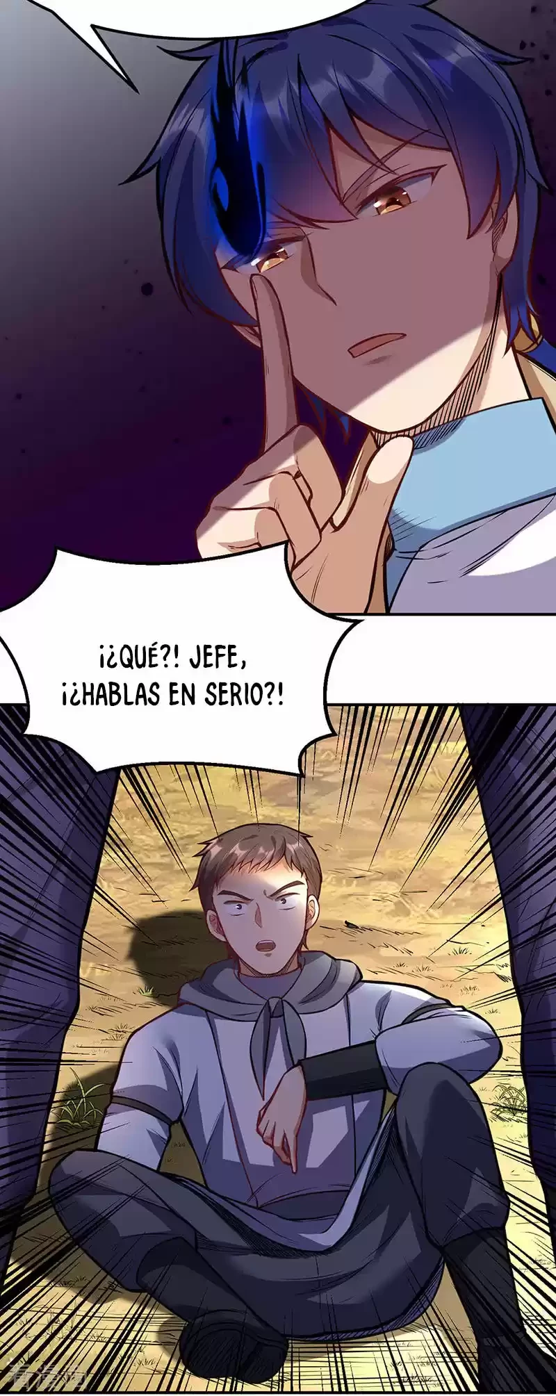 Reinado de las artes marciales - Capítulo 208 - Página 13 - LectorTMOo