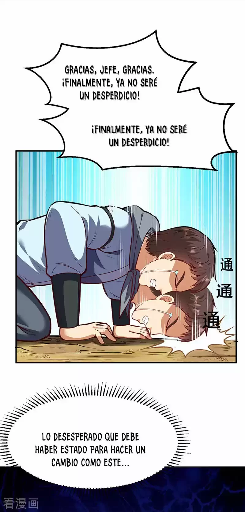 Reinado de las artes marciales - Capítulo 208 - Página 21 - LectorTMOo