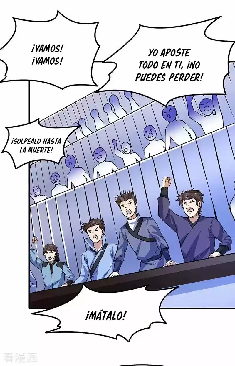 Reinado de las artes marciales - Capítulo 209 - Página 5 - LectorTMOo