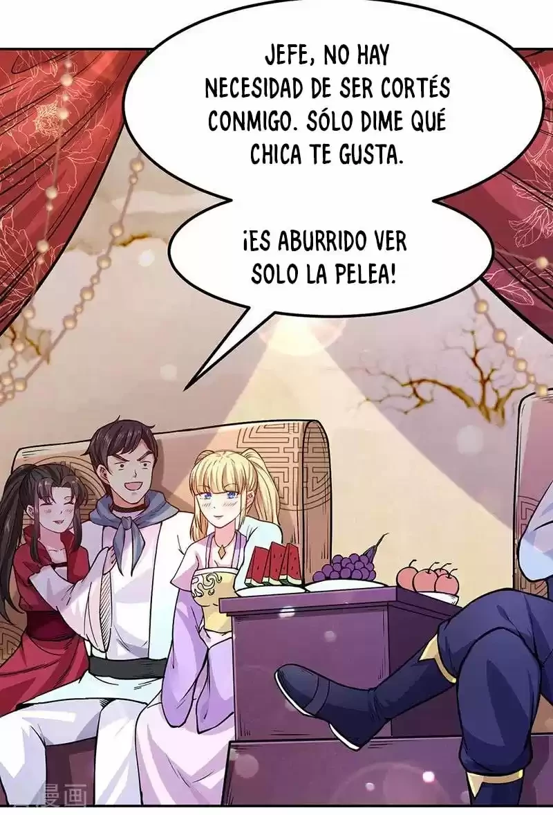 Reinado de las artes marciales - Capítulo 209 - Página 6 - LectorTMOo
