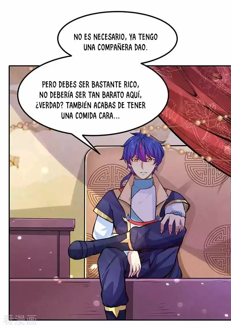 Reinado de las artes marciales - Capítulo 209 - Página 7 - LectorTMOo