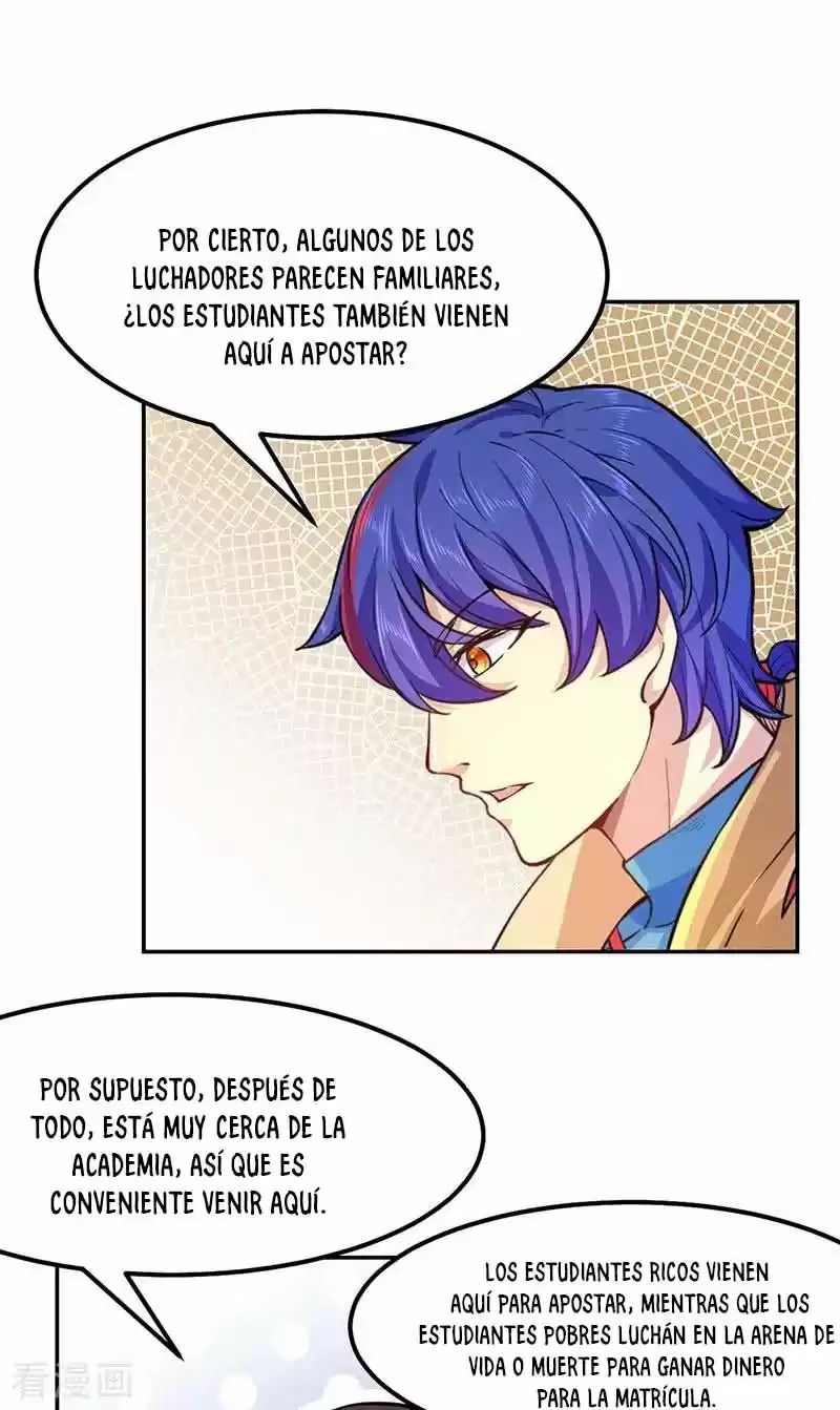 Reinado de las artes marciales - Capítulo 209 - Página 9 - LectorTMOo